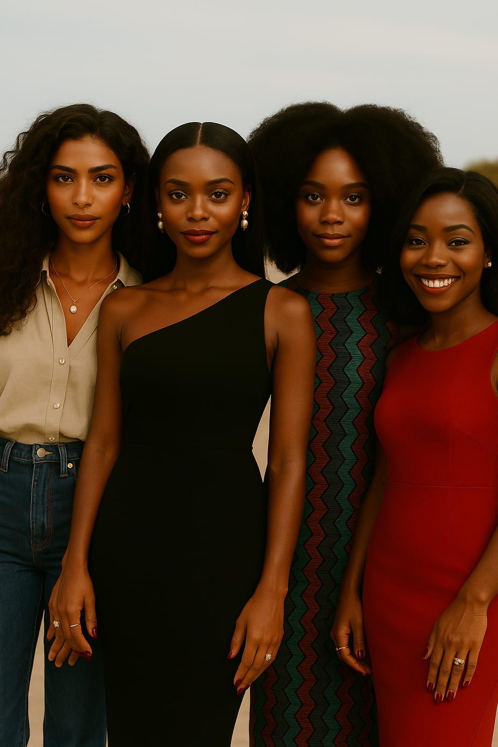Les Essences de Style : Le Guide NAYA ÉLÉGANCE pour Révéler Votre Beauté Naturelle