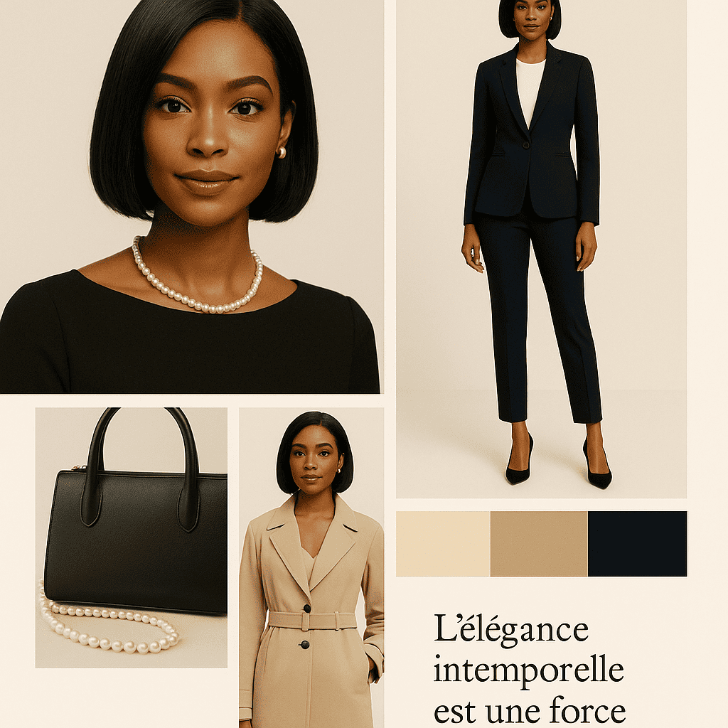 Classic Style Essence : Le Guide Complet de l’Élégance Intemporelle