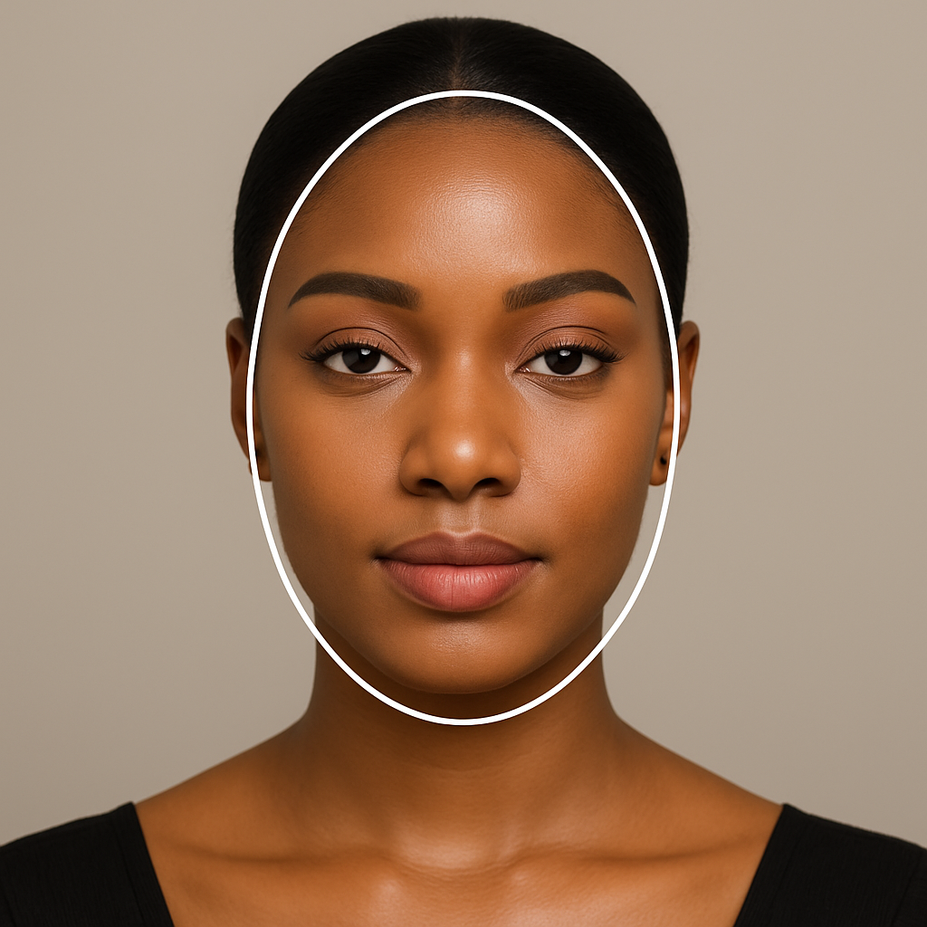 morphovisage ovale