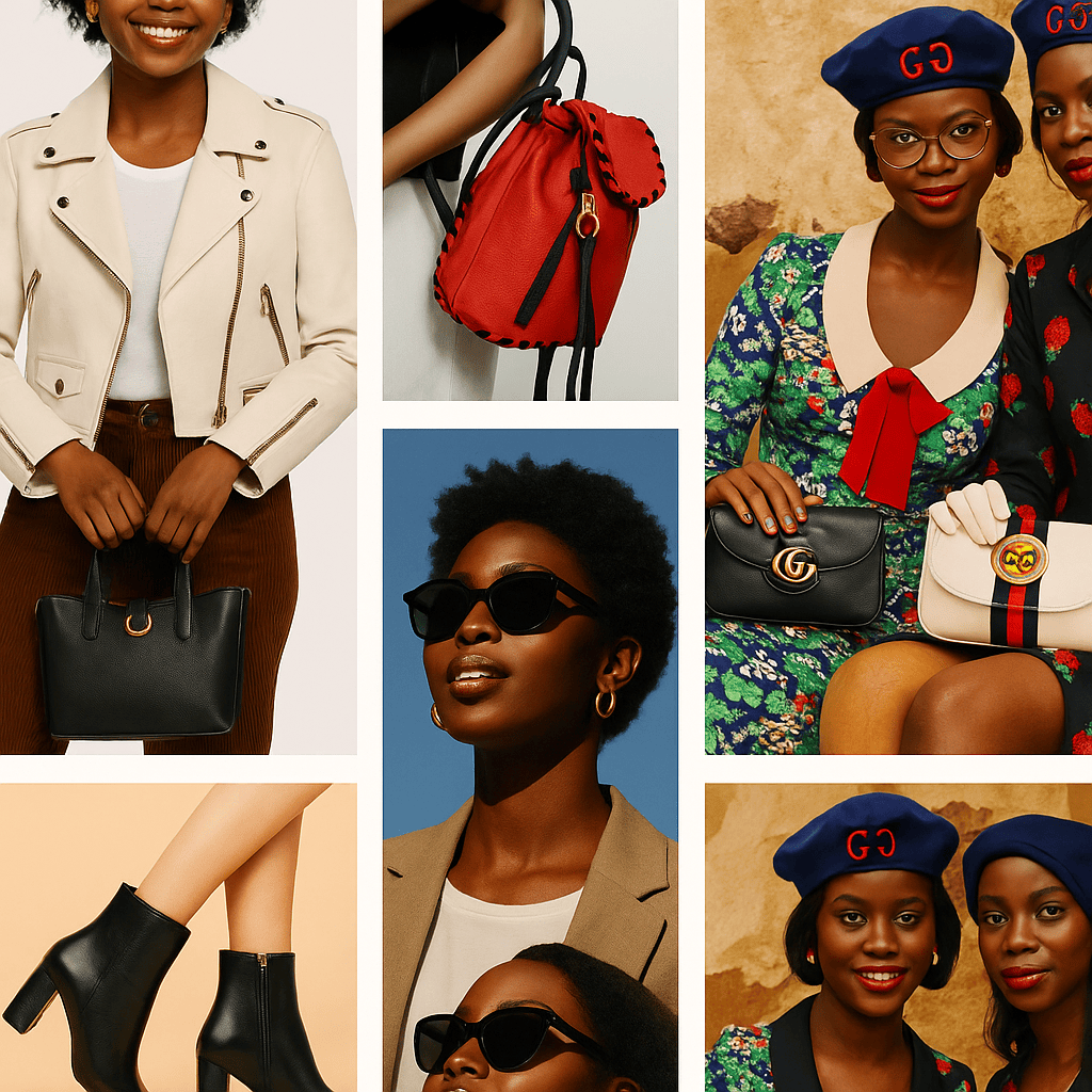 essence de style gamine