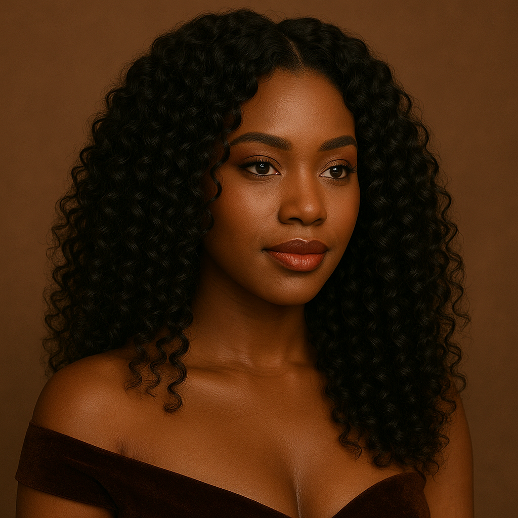 Boucles glamour (Curly)