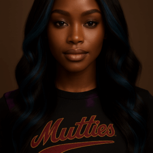 Neriah Bleu Glacé™ – NAYA ÉLÉGANCE – Longue Ondulation Soyeuse – 13×4 Lace Frontal HD Sans Colle – Cheveux Indiens Bruts Premium