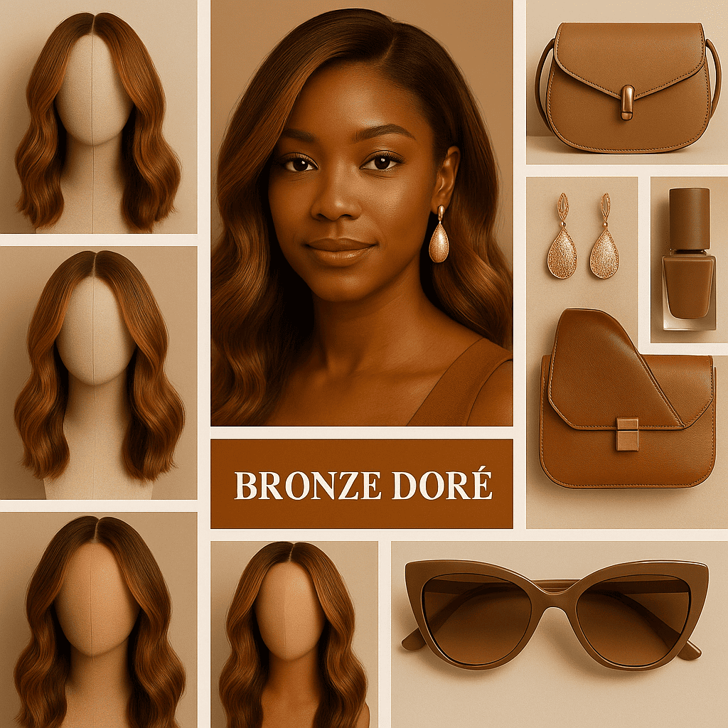 Ton éclat noble : les secrets du profil Bronze Doré™