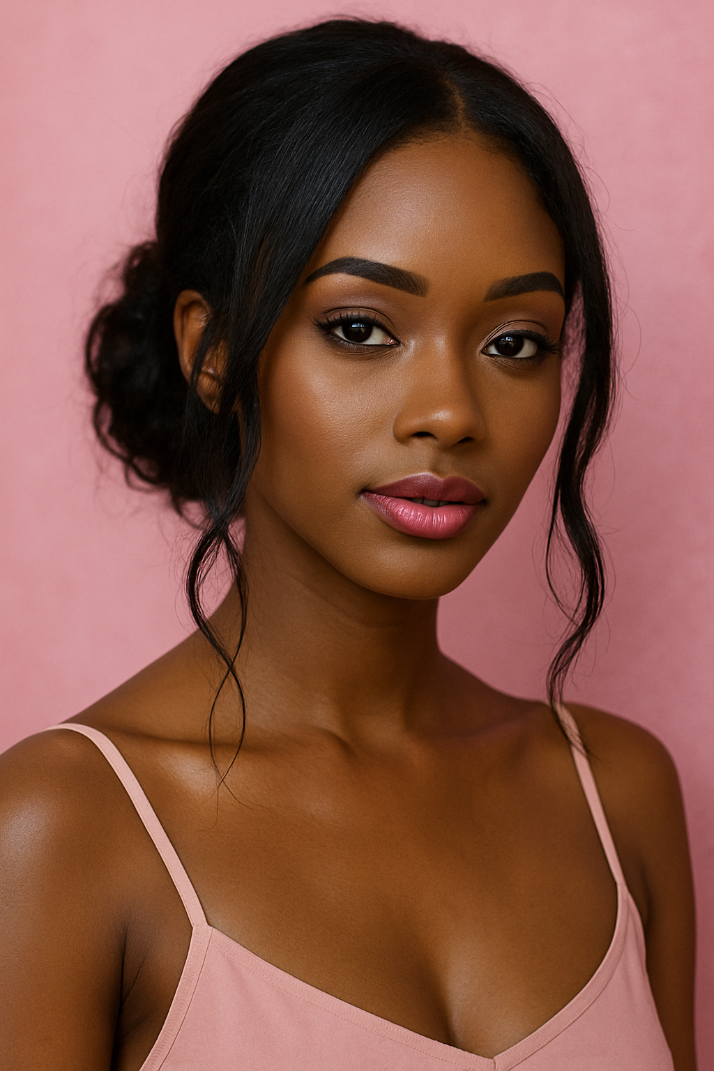 Visage fin ou triangulaire ? Les 6 coiffures qui révèlent (ou détruisent) votre beauté