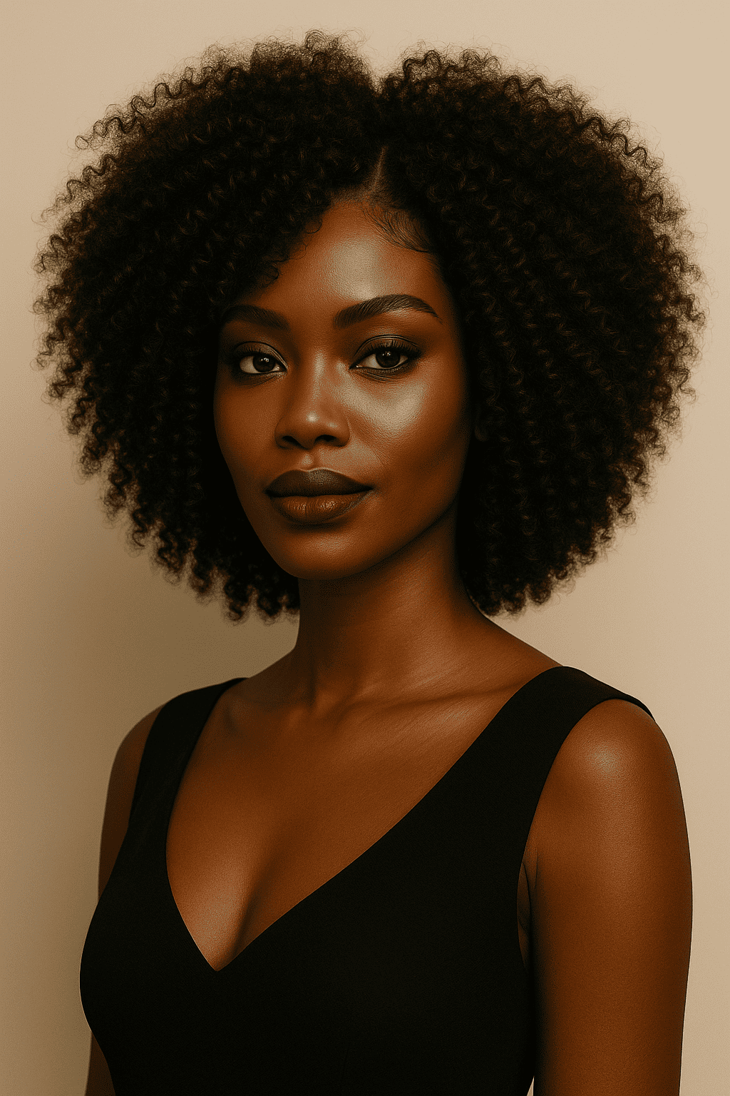 Coiffage & Entretien Expert d’une Perruque Kinky Curly : l’Art du Volume Couture
