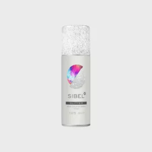 Color spray glitter Argent 125ml