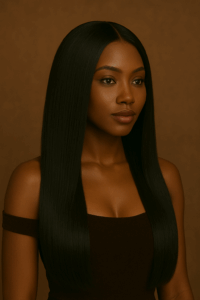 Lisse soyeux Yaki (Yaki Straight)