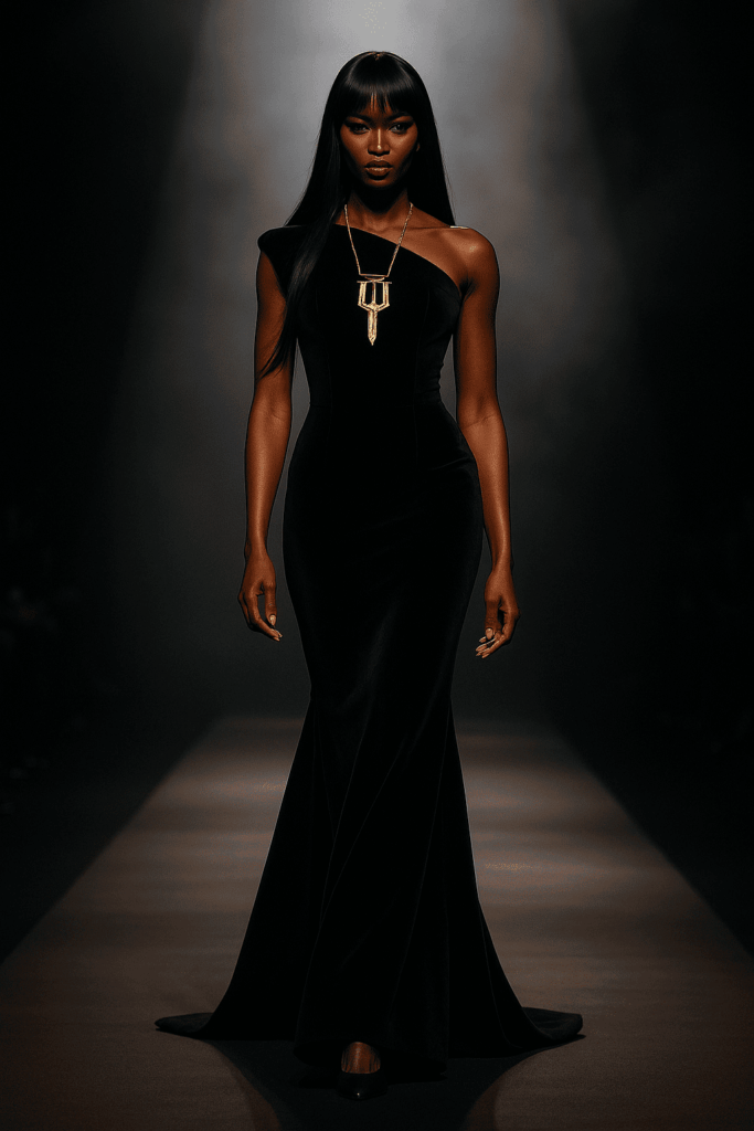 Naomi Campbell