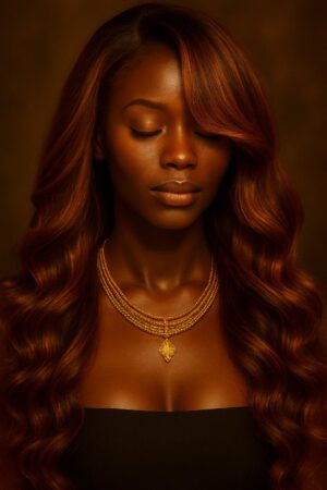 Dominante – Cuivre Majestueux™ (#P4/30)