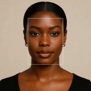 Visage Rectangulaire
