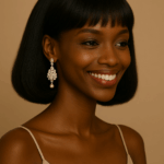 Ismena™ – Carré Élégant™ – 13×4 Lace Frontal HD Glueless – Cheveux Indiens Bruts Premium