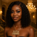 Murmure™ – Noir Élégant™ – Ondulation Raffinée – 13×4 Lace Frontal HD Sans Colle – Cheveux Indiens Bruts Premium
