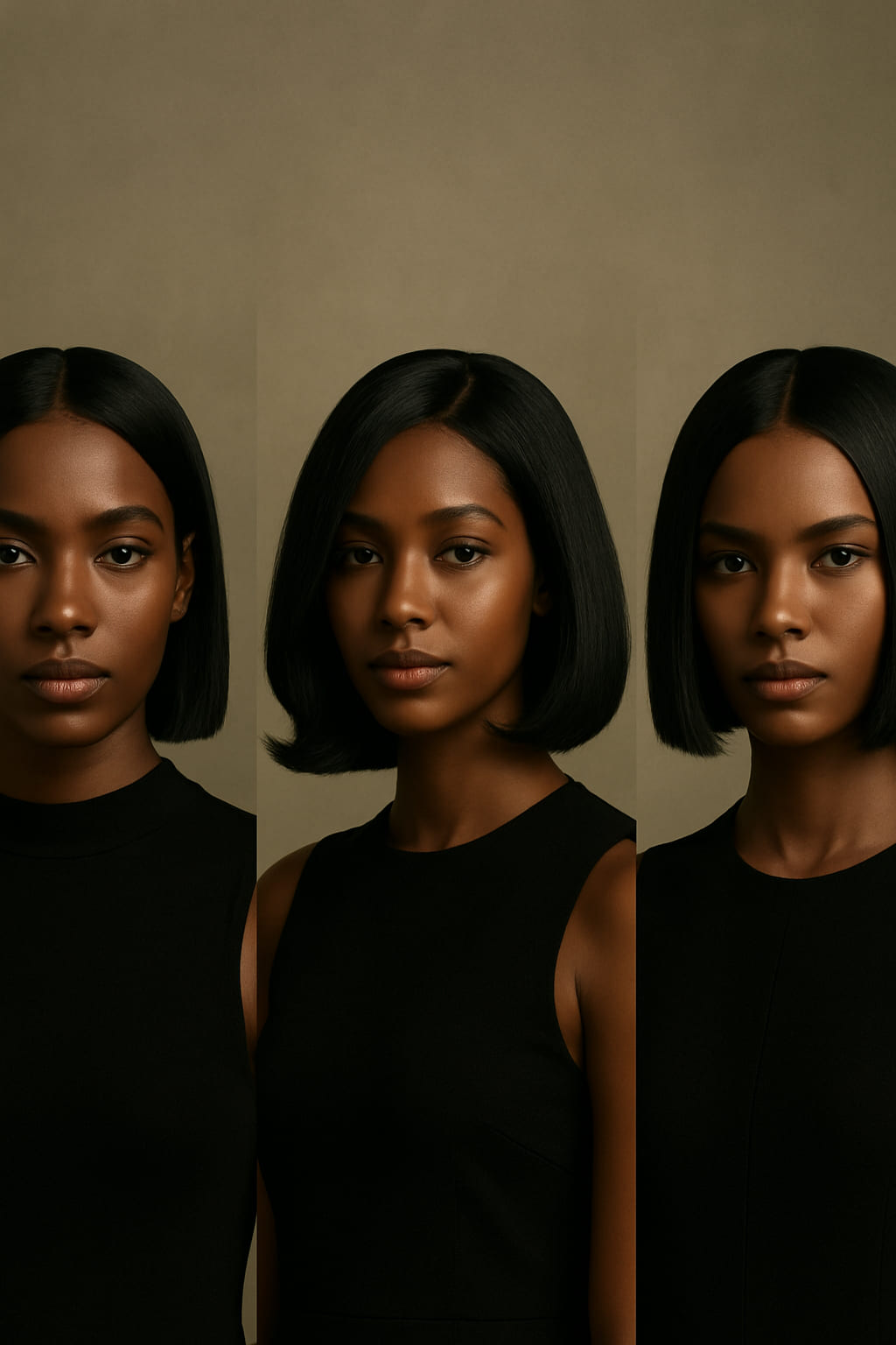 Comment choisir le bon carré lisse pour sublimer votre forme de visage ?