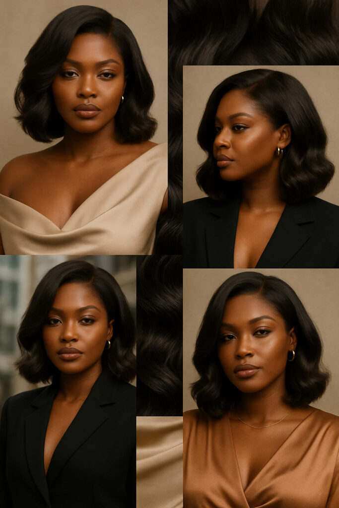 Inspiration Angela Bassett – Le glamour intemporel
