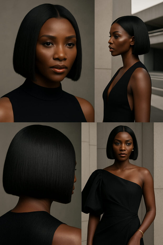 Inspiration : Genevieve Nnaji (Nigéria, Afrique)