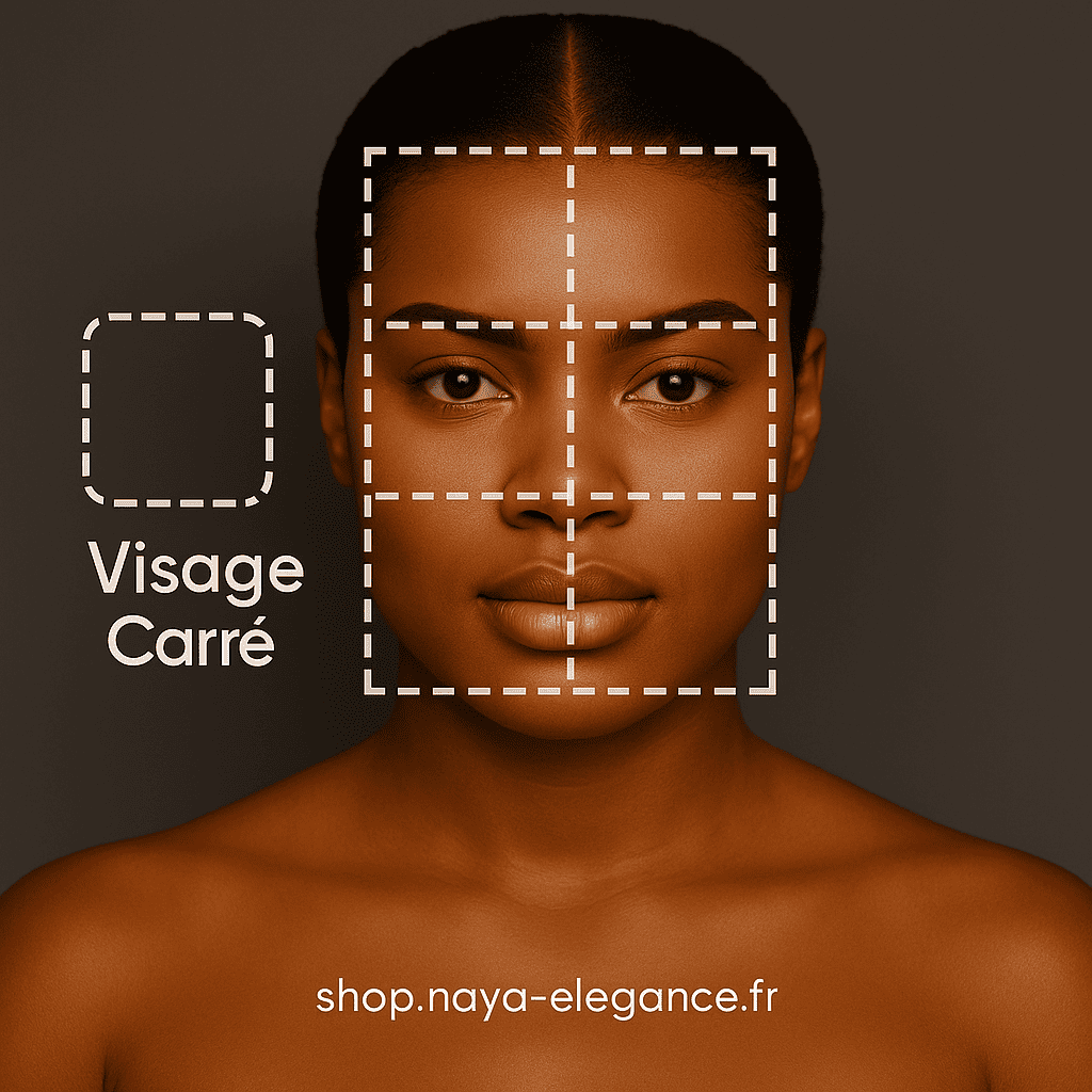 Visage Carré