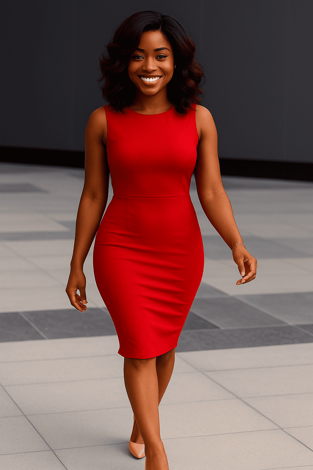Confiance en soi -psychologie de style - Relooking capillaire - Naya Elégance