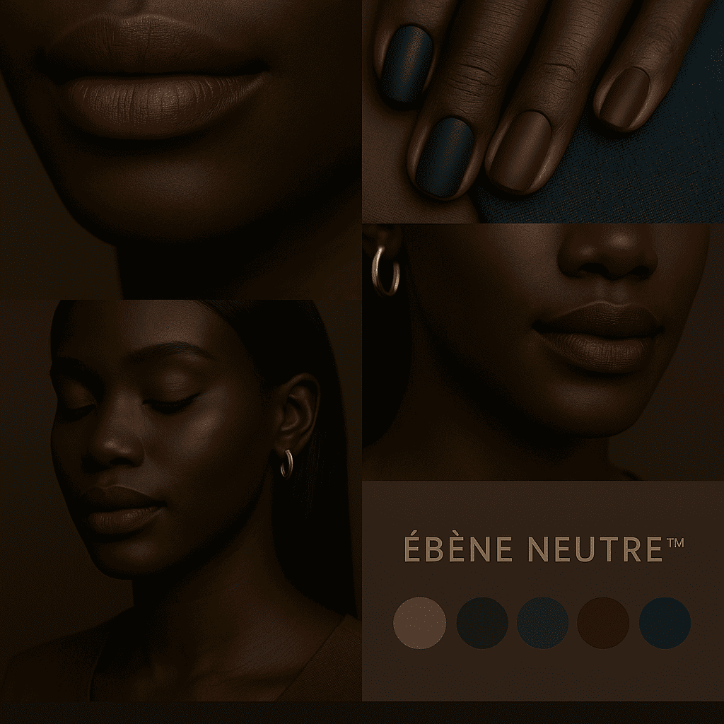 Ton éclat, réinventé : les secrets des couleurs qui flattent le teint Ébène Neutre™