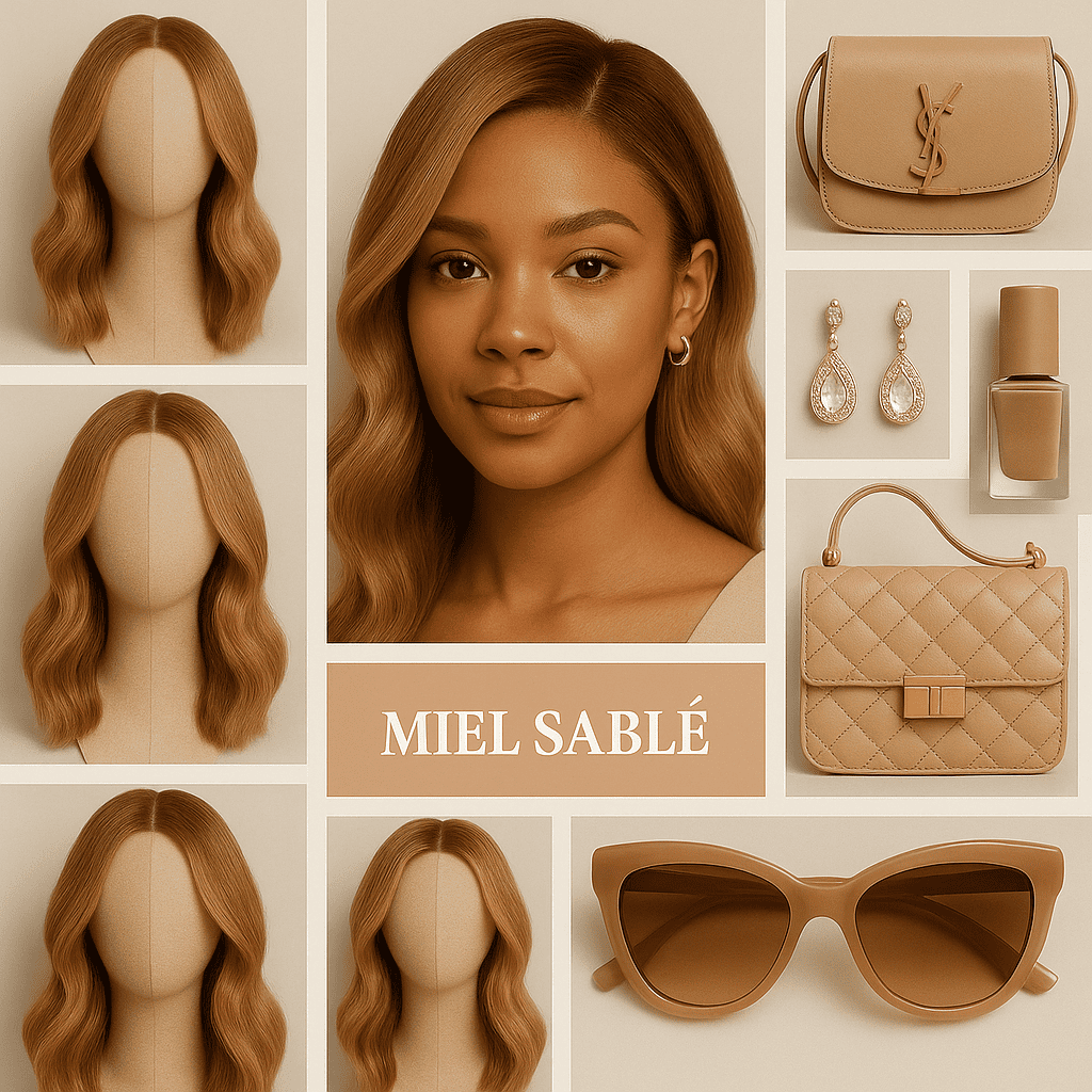 Ton éclat rayonnant : les secrets du profil Miel Sablé™
