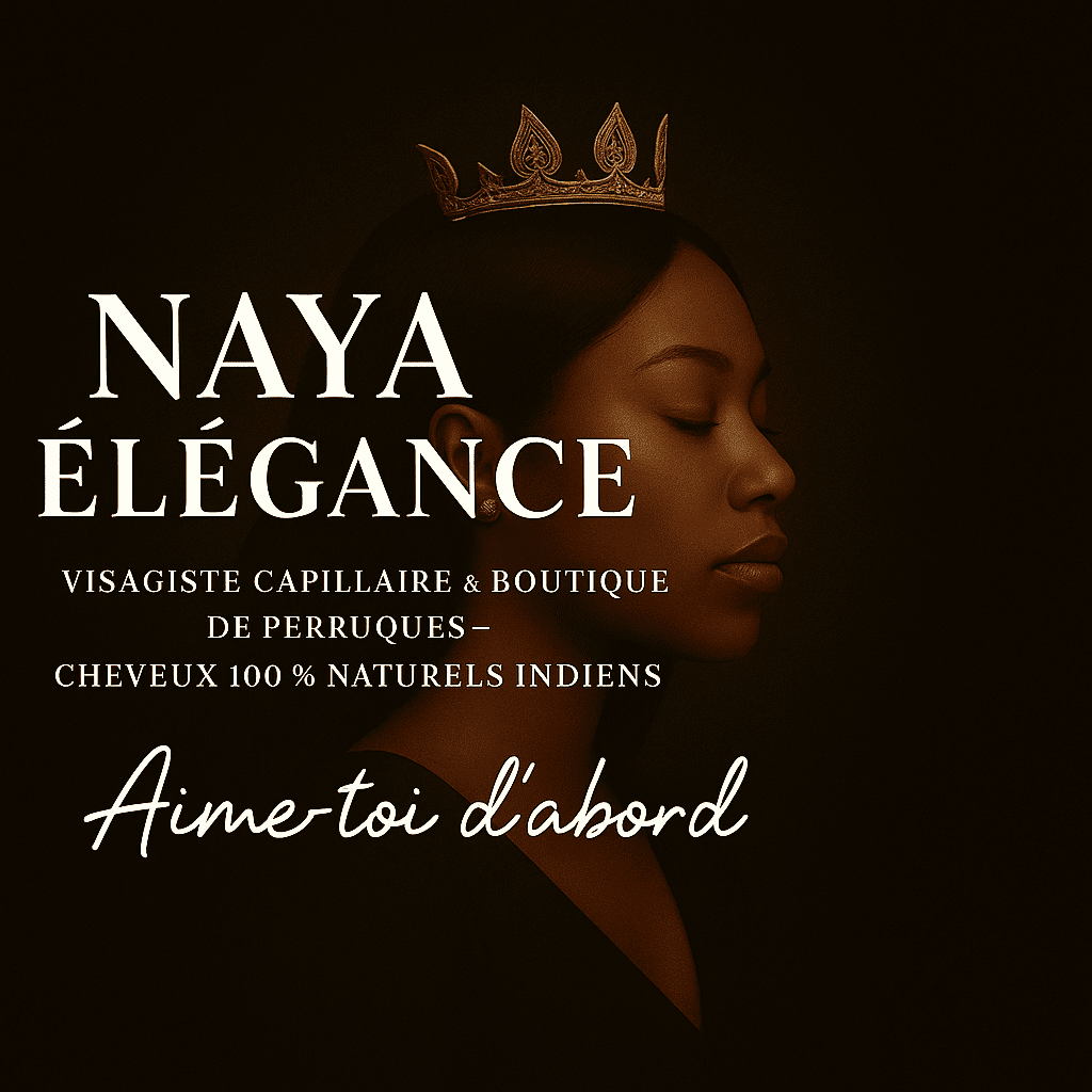 Cheveux naturels indiens