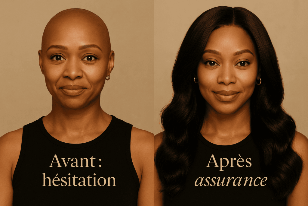 Confiance immédiate : comment briller même les jours de « mauvais cheveux »