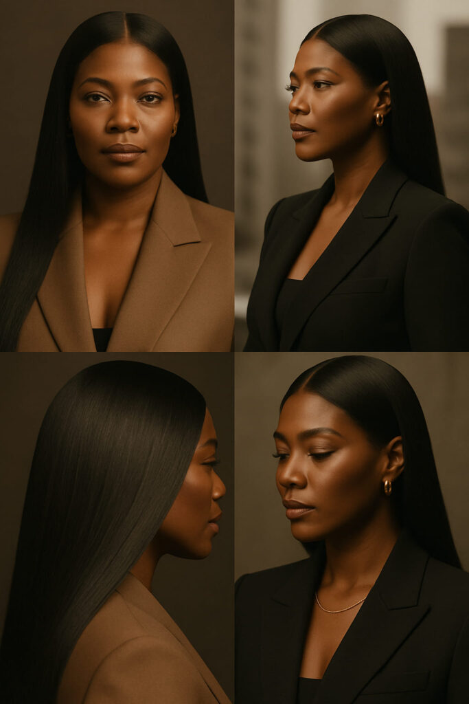 Queen Latifah – La puissance tranquille