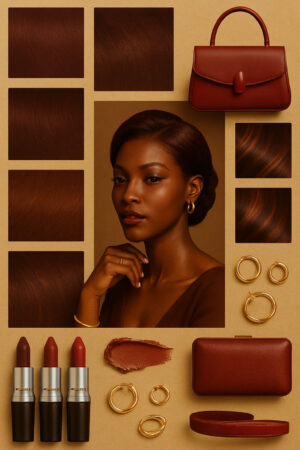 Chocolat Acajou