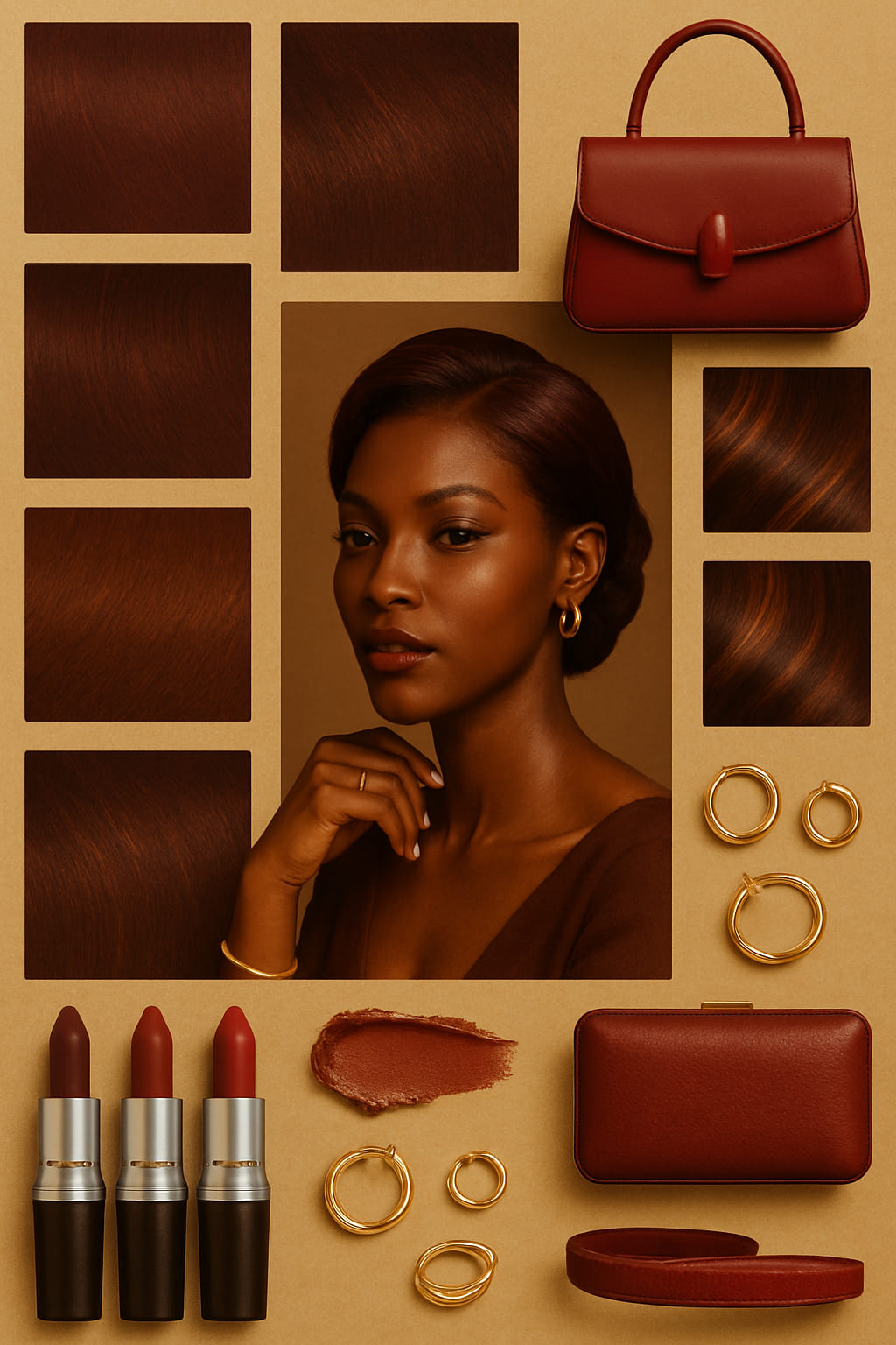 chocolat acajou