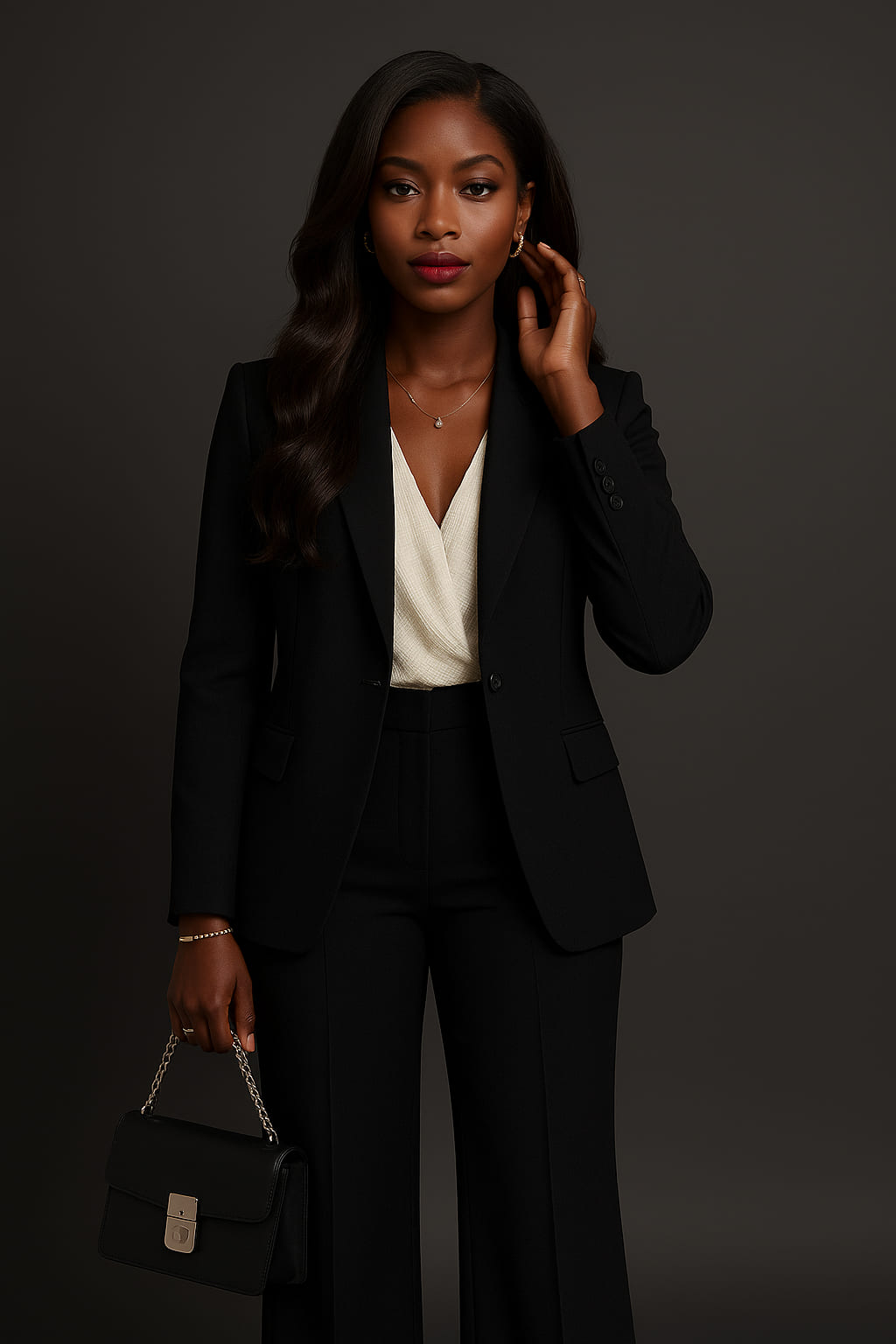Ambition & Maîtrise - Psychologie de style. Naya Elégance