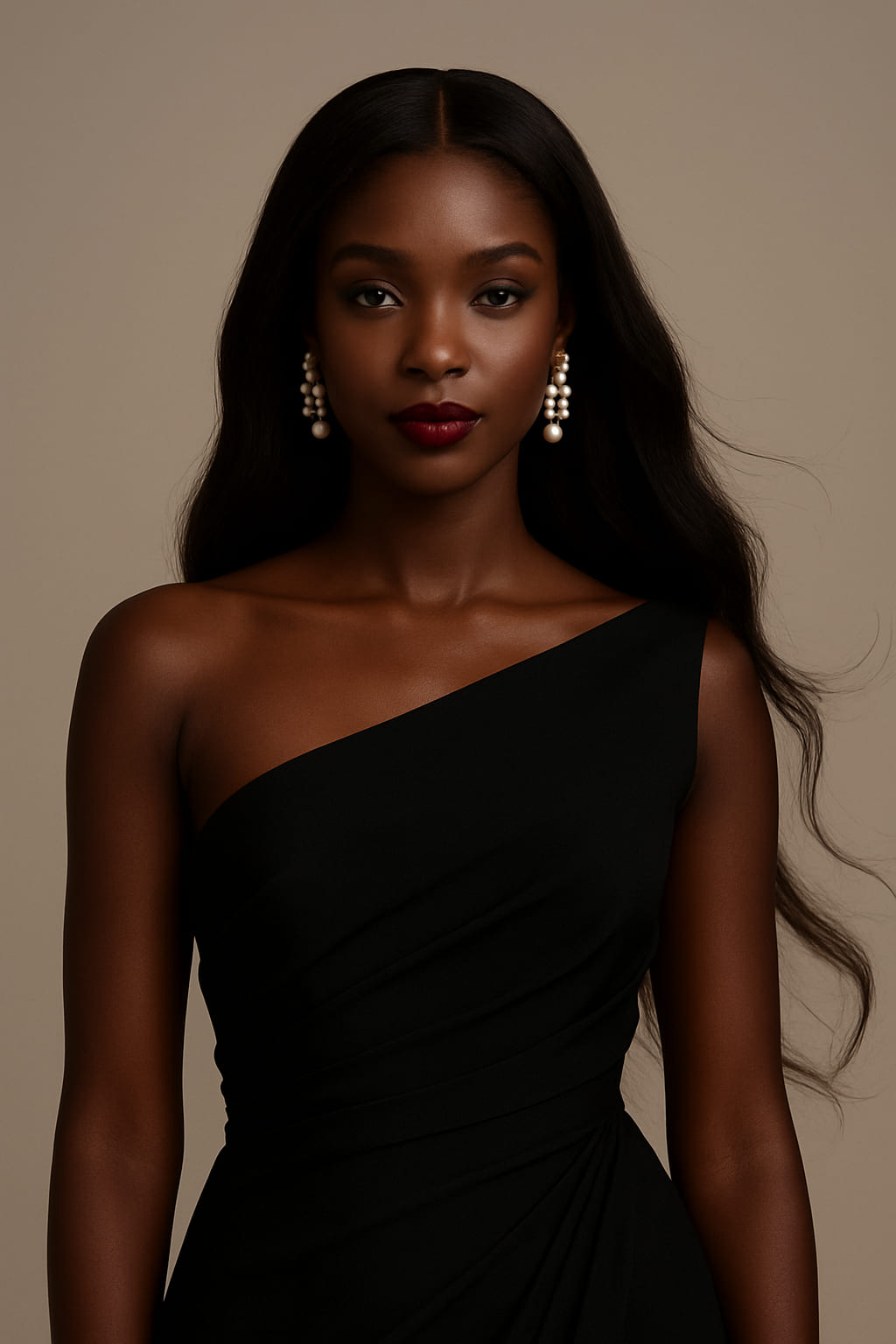 👑 Pouvoir. 💁🏾‍♀️ Confiance. 🛡️ Protection. Le noir, c’est bien plus qu’une couleur — c’est une attitude