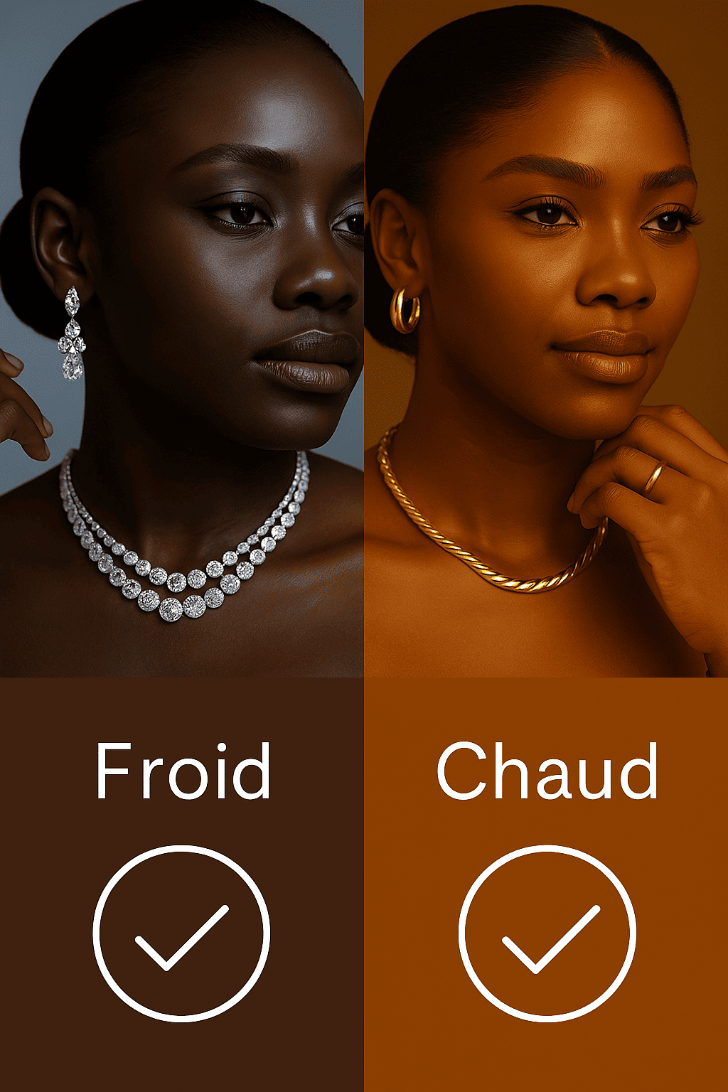 Découvrez votre sous-ton : l’astuce couleur dont personne ne parle