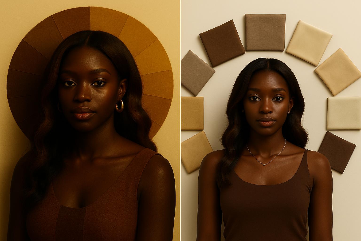 ébène miel versus cacao neutre