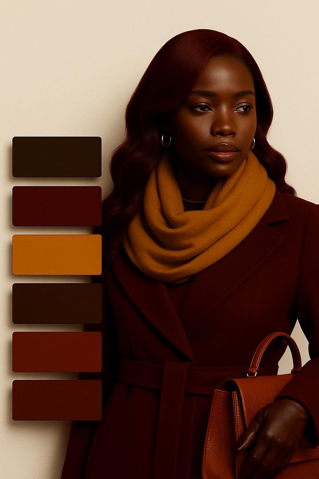 Rouge Vin Sublime™ : l’élégance contenue d’un hiver chaud