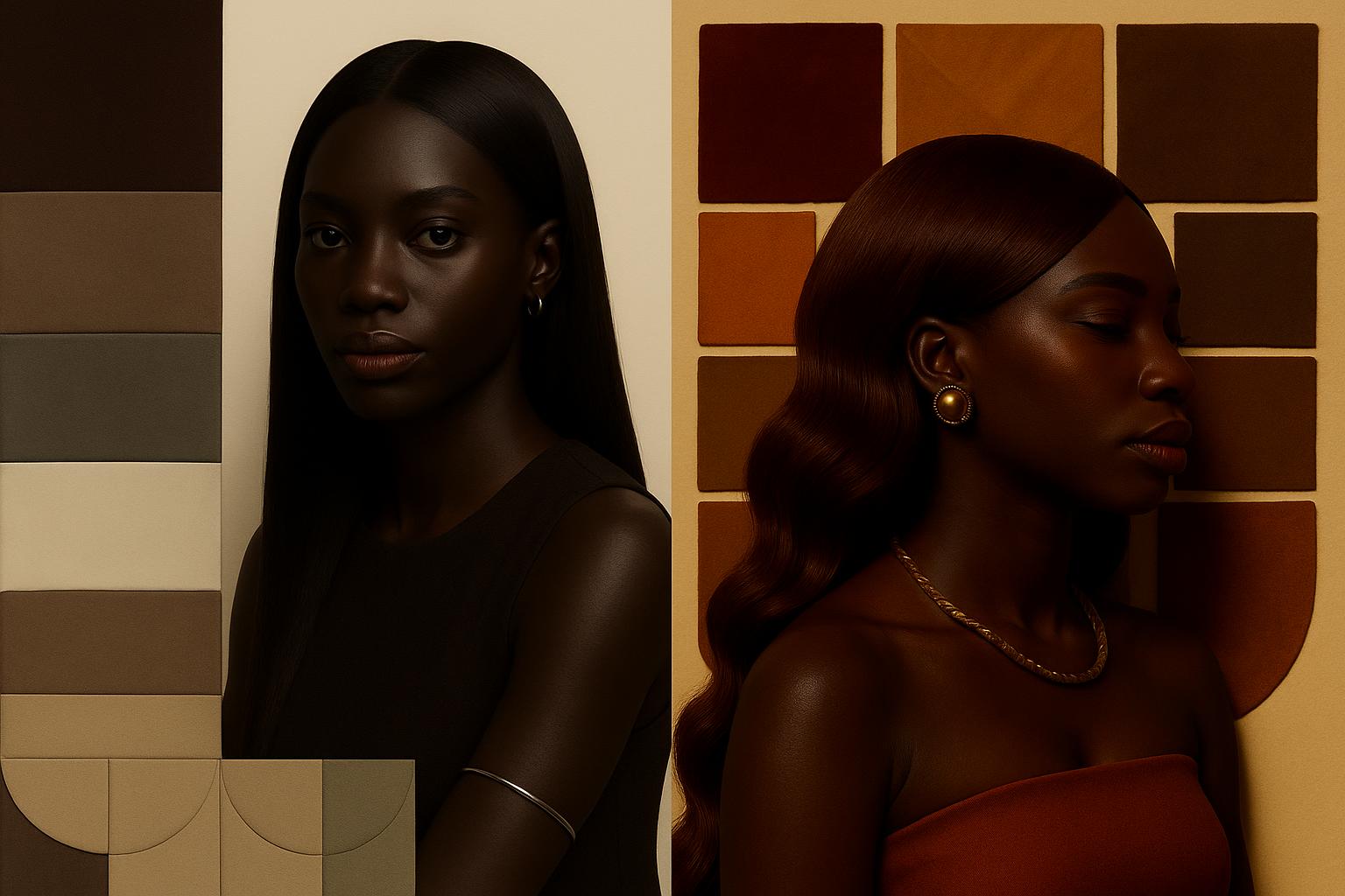 Diagnostic différentiel NAYA™ — Ébène Neutre™ vs Ébène Chaud™