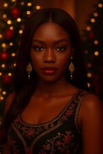 Aime-toi N°59 – Lisse Classique – Brun Foncé Élégant™ (#2) – 20″ – Raffine et allonge toutes les formes de visage – Cheveux Naturels Indiens