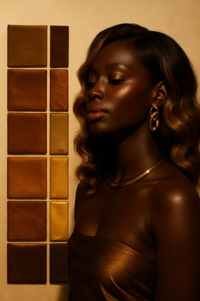 🌞 ÉBÈNE MIEL™ — La chaleur qui demande de la mesure