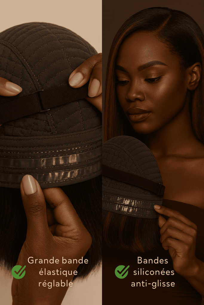 Système Glueless NAYA