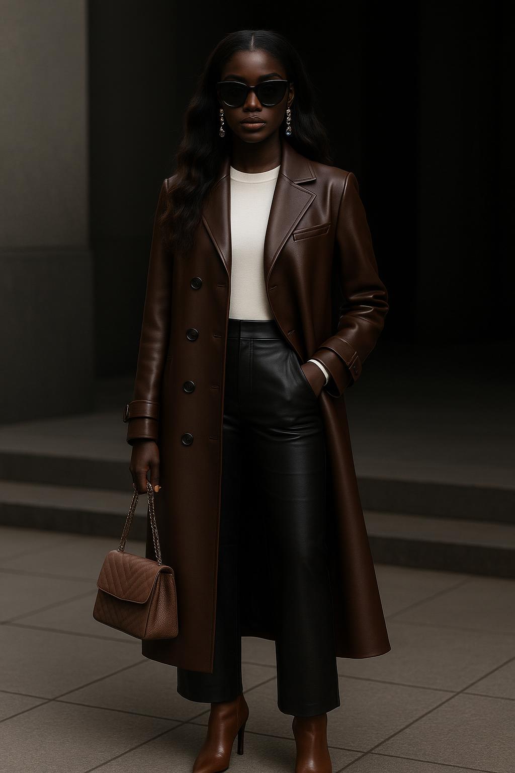 7 nuances capillaires qui subliment le profil Ébène Neutre™ : l’art de la lumière tempérée