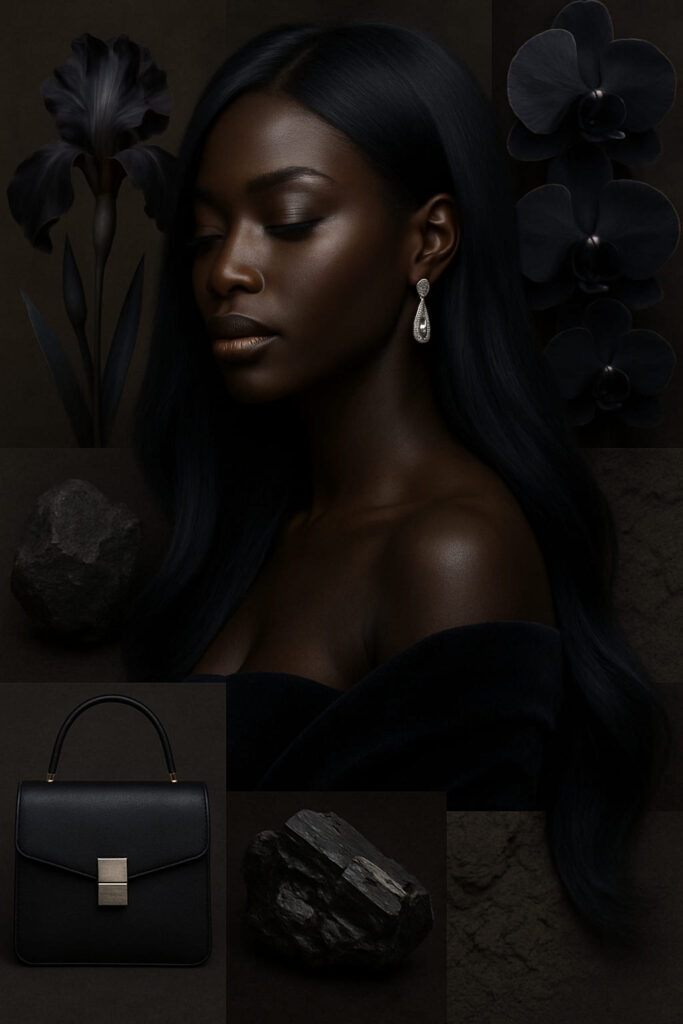 Tu as un teint profond, intense et tu galères à trouver LA couleur qui magnifie ta beauté naturelle ? Tu n’es pas seule ! 🔥 Découvre Café Fort™ : notre brun froid signature, plus nuancé qu’un Ébène, plus intense qu’un Café Cacao™. Un brun presque noir, ultra-dramatique, qui sculpte et illumine instantanément ton visage.