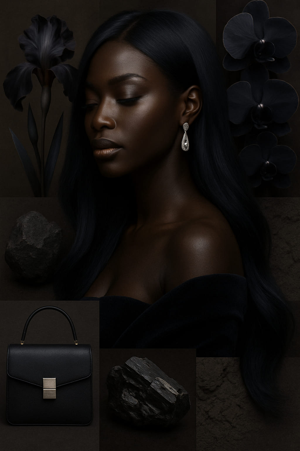 Tu as un teint profond, intense et tu galères à trouver LA couleur qui magnifie ta beauté naturelle ? Tu n’es pas seule ! 🔥 Découvre Café Fort™ : notre brun froid signature, plus nuancé qu’un Ébène, plus intense qu’un Café Cacao™. Un brun presque noir, ultra-dramatique, qui sculpte et illumine instantanément ton visage.