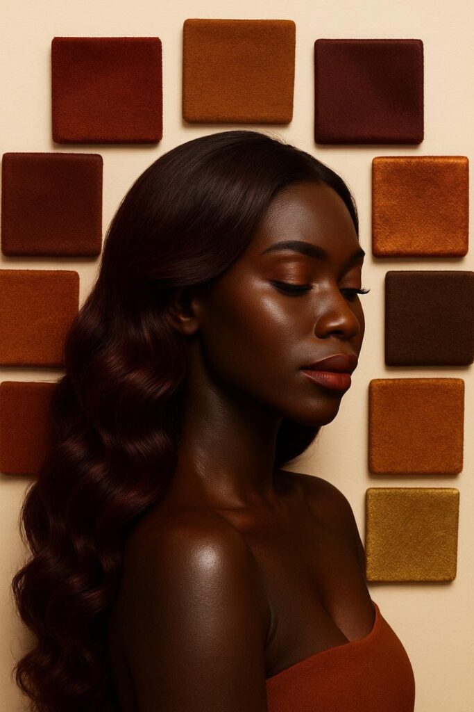 Vous ne supportez ni le noir ni le blanc ? Vous êtes peut-être Ébène Chaud™