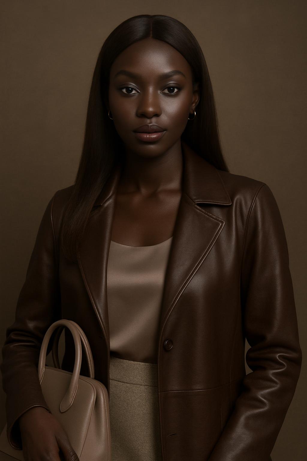 10 Looks d’Hiver Ébène Neutre™ — L’élégance feutrée selon NAYA : soirée, urbain, intemporel