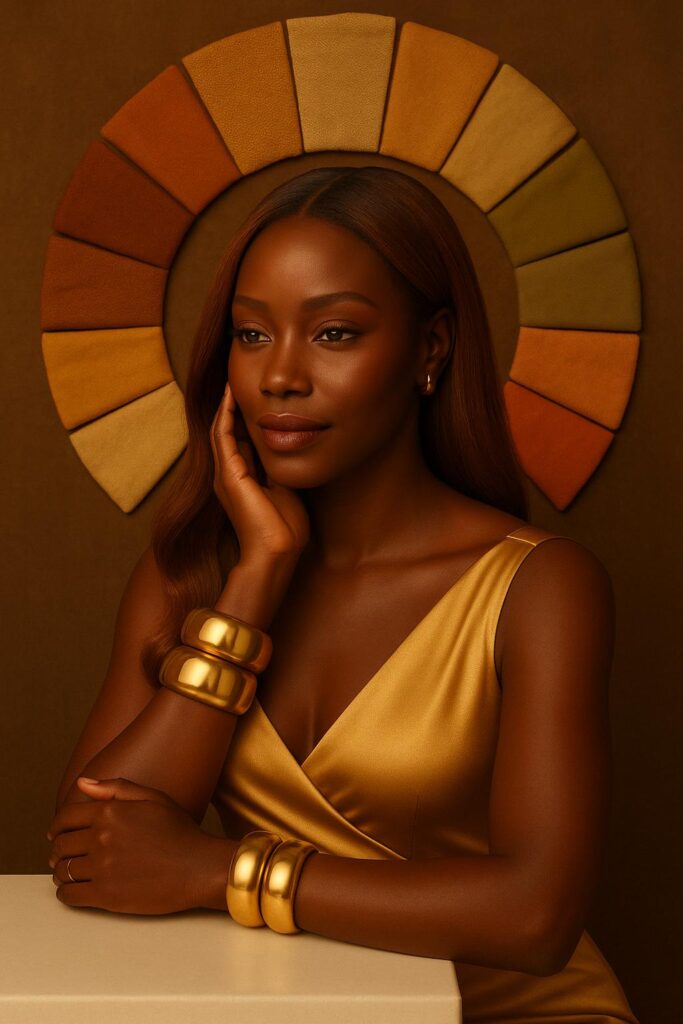 Bronze Doré™ vs Caramel Moka™ — Deux lumières, deux philosophies