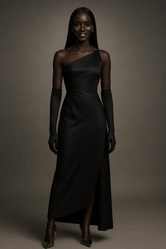 Queen ébÚne profond