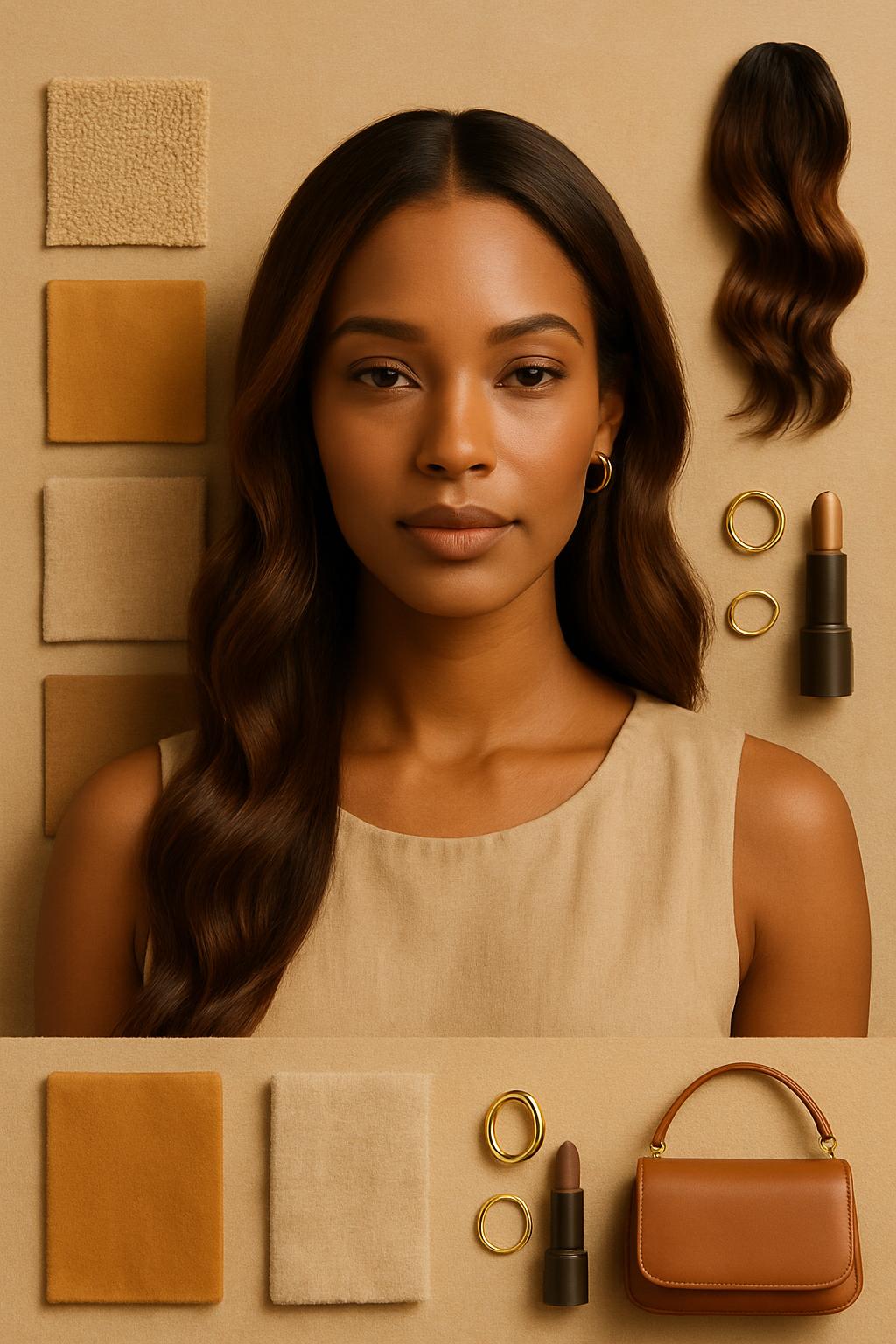 Guide d’Alignement Visuel NAYA™ — Café au Lait™