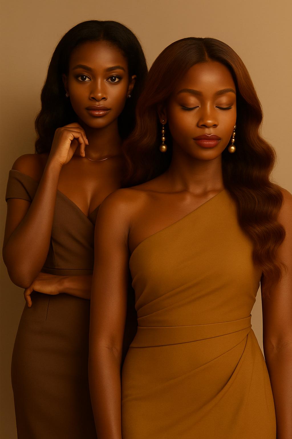 Bronze Doré™ versus Cacao Neutre™ : la frontière subtile entre chaleur solaire et neutralité raffinée