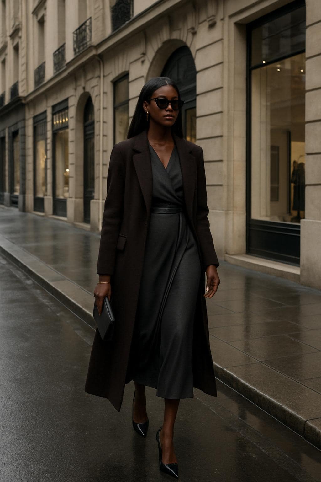 Découvrez les différences invisibles entre Ébène Profond™, Café Fort™ et Ébène Neutre™, trois profils colorimétriques fascinants pour peaux noires profondes. Tests, repères et secrets d’experts pour révéler votre lumière froide.