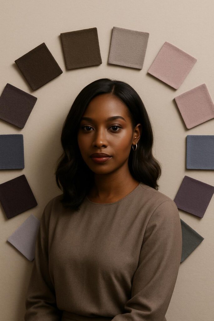 Chocolat Acajou™ vs Café Doux™ : la chaleur intérieure face à la douceur tempérée