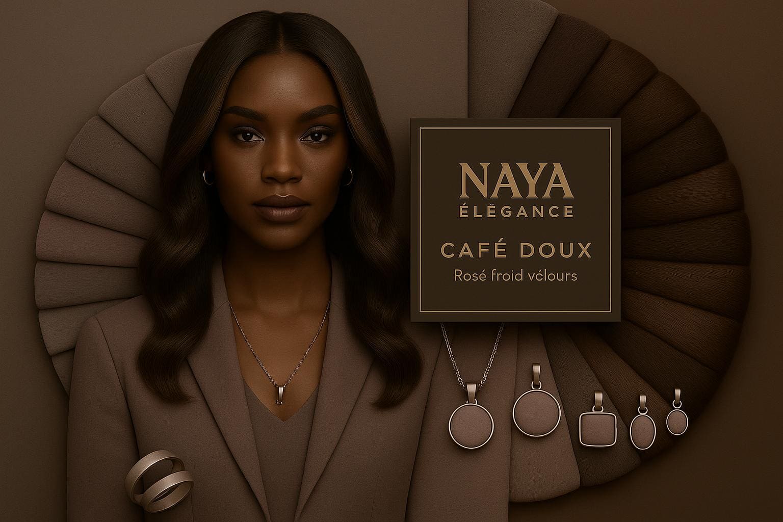 Vous n’êtes pas “trop discrète” : vous êtes Café Doux™ — la froideur velours qui apaise la lumière