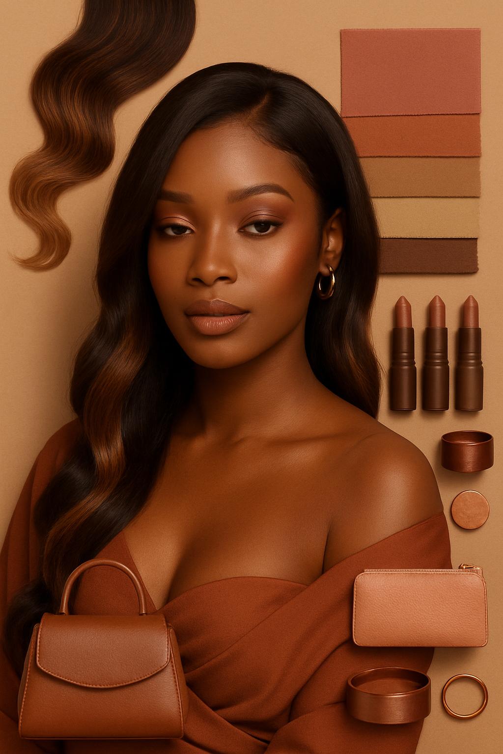 Guide d’Alignement Visuel NAYA™ — Ambre Doux™